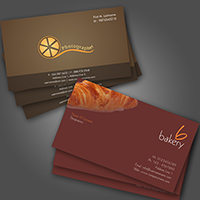 Business Card Magnets
